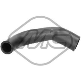 Comprar Tubería, válvula recirculación gases de Metalcaucho 08166 a bajo precio de 6,46 €