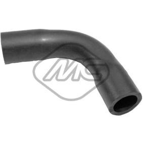 Comprar Tubería, válvula recirculación gases de Metalcaucho 08167 a bajo precio de 20,17 €