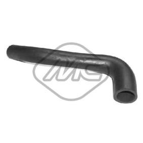 Comprar Tubería, válvula recirculación gases de Metalcaucho 08307 a bajo precio de 6,79 €