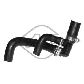 Compre Tubo flexível, permutador de calor do aquecimento da Metalcaucho 08384 a um preço baixo por 14,78 €