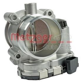 Drosselklappenstutzen 0892328 von METZGER günstig für 477,03 € online kaufen