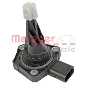 Sensor, Motorölstand 0901155 von METZGER günstig für 116,85 € online kaufen