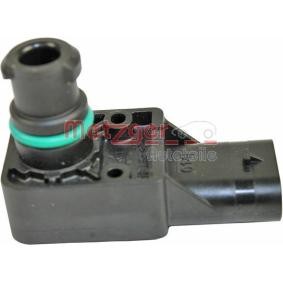 Ladedrucksensor 0906246 von METZGER günstig für 39,39 € online kaufen