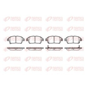 Acquista Kit pastiglie freni da KAWE 0971 02 a buon mercato per soli 30,87 €