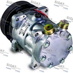 Klimakompressor 1.1153 von SIDAT günstig für 279,97 € online kaufen