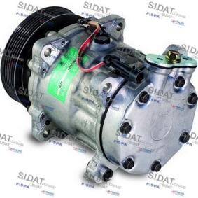 Klimakompressor 1.1244 von SIDAT günstig für 446,69 € online kaufen