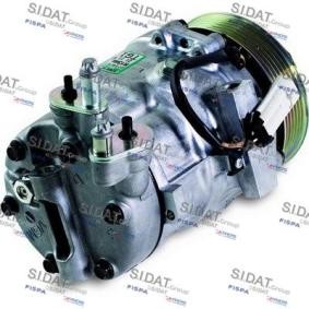 Klimakompressor 1.1252 von SIDAT günstig für 475,66 € online kaufen