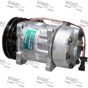 Acquista Compressore aria condizionata da SIDAT 1.1254 a buon mercato per soli 441,24 €