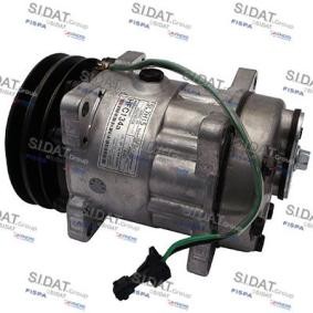 Acquista Compressore aria condizionata da SIDAT 1.1368A a buon mercato per soli 246,41 €