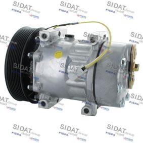 Acquista Compressore aria condizionata da SIDAT 1.1415A a buon mercato per soli 225,80 €