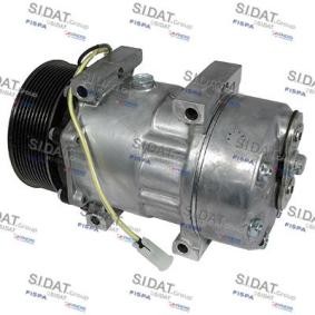 Acquista Compressore aria condizionata da SIDAT 1.1448A a buon mercato per soli 246,41 €