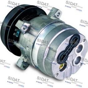Klimakompressor 1.4002 von SIDAT günstig für 293,62 € online kaufen