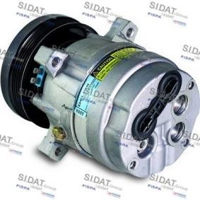 Klimakompressor 1.4003 von SIDAT günstig für 268,33 € online kaufen
