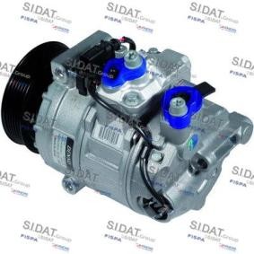 Klimakompressor 1.5243 von SIDAT günstig für 441,37 € online kaufen