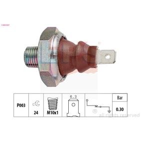 Comprar Interruptor de control de la presión de aceite de EPS 1.800.007 a bajo precio de 7,10 €
