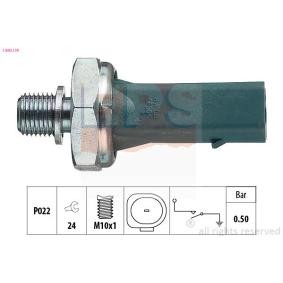 Comprar Interruptor de control de la presión de aceite de EPS 1.800.139 a bajo precio de 9,27 €
