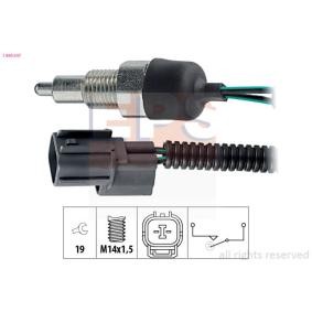 Compre Interruptor, luz de marcha-atrás da EPS 1.860.247 a um preço baixo por 17,80 €