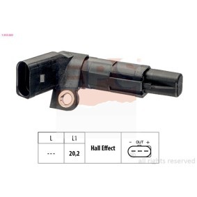 Comprar Unidad de bobina de encendido de EPS 1.990.317 a bajo precio de 274,09 €