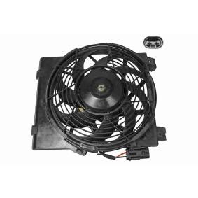 Köp Fläkt, AC-kondensor av VEMO V40-02-1045 till det låga priset 2279,42 kr