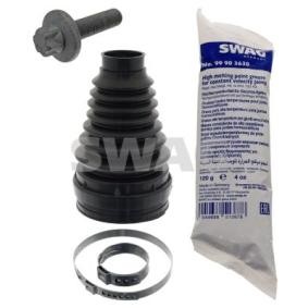 Faltenbalgsatz, Antriebswelle 10 10 0192 von SWAG günstig für 21,91 € online kaufen