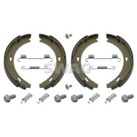 Bremsbackensatz, Feststellbremse 10 90 2100 von SWAG günstig für 24,42 € online kaufen