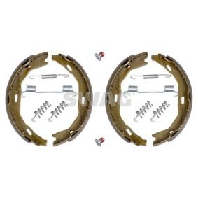 Bremsbackensatz, Feststellbremse 10 93 2793 von SWAG günstig für 28,54 € online kaufen