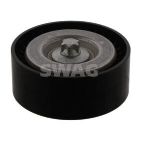 Umlenk- / Führungsrolle, Keilrippenriemen 10 93 7702 von SWAG günstig für 27,77 € online kaufen