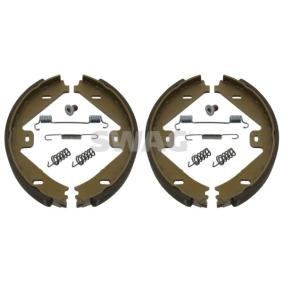 Bremsbackensatz, Feststellbremse 10 93 9715 von SWAG günstig für 49,70 € online kaufen