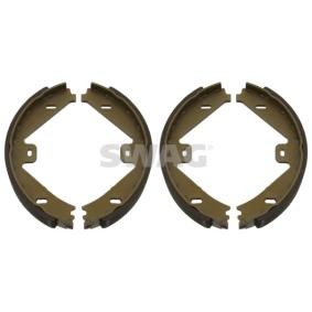 Bremsbackensatz, Feststellbremse 10 93 9716 von SWAG günstig für 45,31 € online kaufen