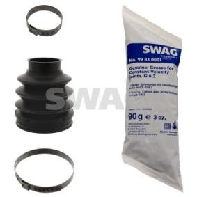 Faltenbalgsatz, Antriebswelle 10 94 9889 von SWAG günstig für 16,21 € online kaufen