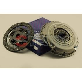 Kupplungssatz 100.632 von STATIM günstig für 101,67 € online kaufen
