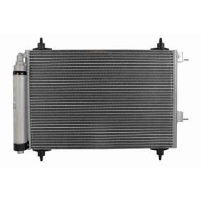 Klimakondensator V42-62-0009 von VEMO günstig für 141,96 € online kaufen