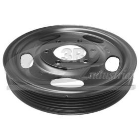 Riemenscheibe, Kurbelwelle 10418 von 3RG günstig für 15,50 € online kaufen