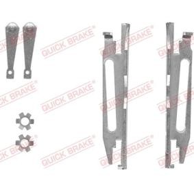 Acquista Regolatore, Freno a tamburo da KAWE 105 53 001 a buon mercato per soli 15,42 €