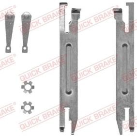 Acquista Regolatore, Freno a tamburo da KAWE 105 53 004 a buon mercato per soli 15,87 €