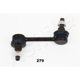 Kjøp Stabilisator, chassis av ASHIKA 106-02-279 til den lave prisen 189,96 NOK