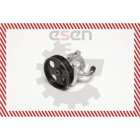 Osta Ohjaustehostimen pumppu ESEN SKV:llä 10SKV025 edullisesti hintaan 153,04 €