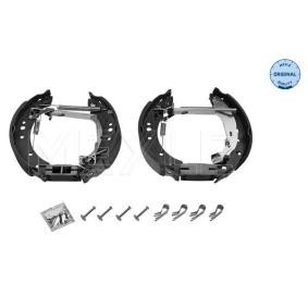 Acquista Kit freno, Freno a tamburo da MEYLE 11-14 533 0023/K a buon mercato per soli 73,66 €