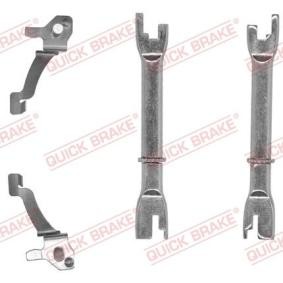 Acquista Regolatore, Freno a tamburo da KAWE 110 53 003 a buon mercato per soli 34,16 €
