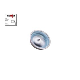 Comprar Tapa, cojinete de rueda de AUTOMEGA 110128810 a bajo precio de 1,91 €