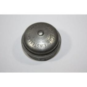 Compre Tampa de protecção, cubo da roda da AUTOMEGA 110167610 a um preço baixo por 1,87 €