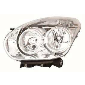 Scheinwerfer 11092501 von IPARLUX günstig für 142,81 € online kaufen