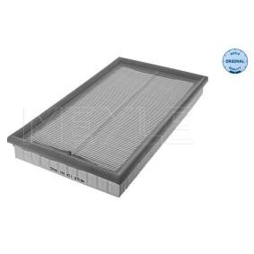 Luftfilter 112 321 0025 von MEYLE günstig für 20,95 € online kaufen