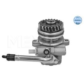 Comprar Bomba de dirección de MEYLE 114 631 0036 a bajo precio de 262,69 €