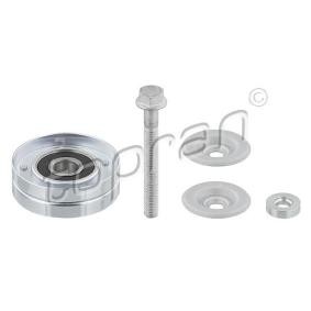 Compre Polia de desvio / de guia, correia trapezoidal estriada da TOPRAN 115 461 a um preço baixo por 18,18 €