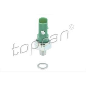 Acquista Interruttore di pressione olio da TOPRAN 116 143 a buon mercato per soli 8,00 €