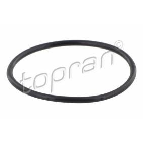 Comprar Junta anular, conducto aire admisión de TOPRAN 116 632 a bajo precio de 4,28 €