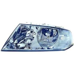 Scheinwerfer für SKODA von IPARLUX