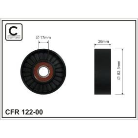 Acquista Galoppino guidacinghia, cinghia Poly-V da CAFFARO 122-00 a buon mercato per soli 13,51 €