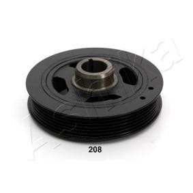 Riemenscheibe, Kurbelwelle 122-02-208 von ASHIKA günstig für 47,37 € online kaufen
